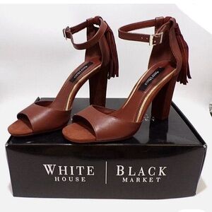 WHBM sandals